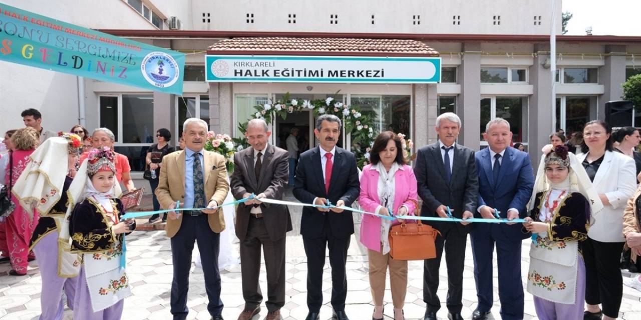 Kırklareli’nde Hayat Boyu Öğrenme Etkinlikleri