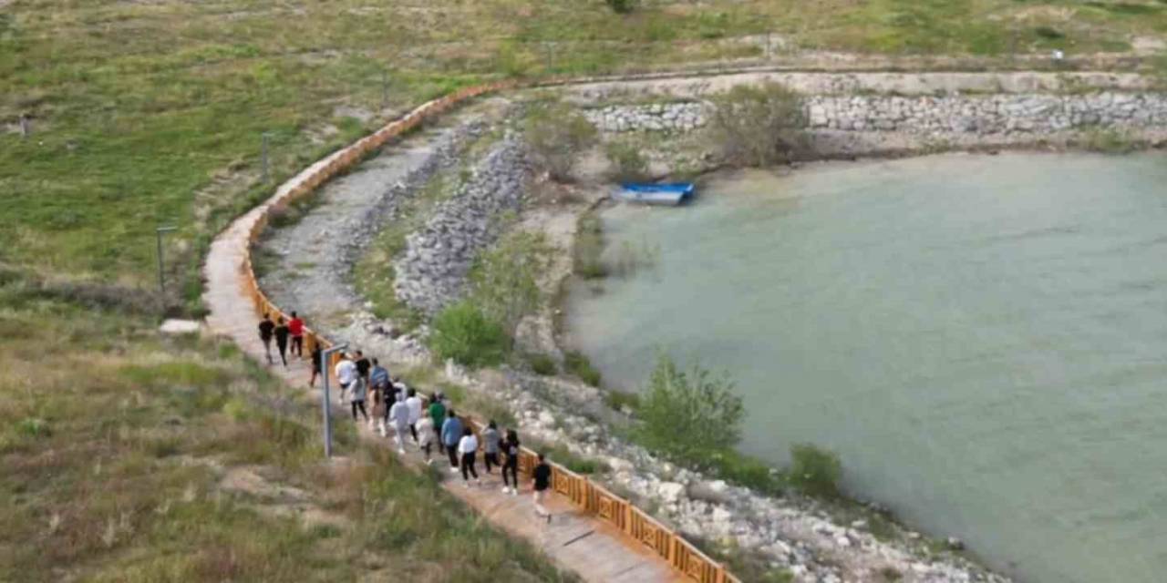 Erzurum’da Kamp Sezonu Açıldı