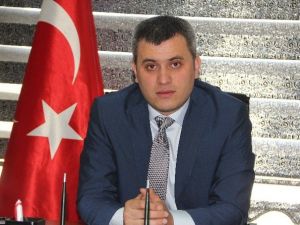 Karabük Ülkü Ocaklarında Bayrak Değişimi