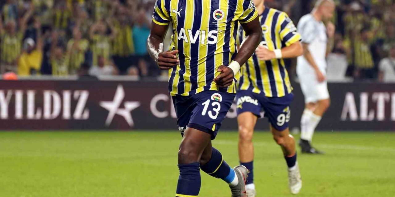 Enner Valencia, Rekor İçin Sahada