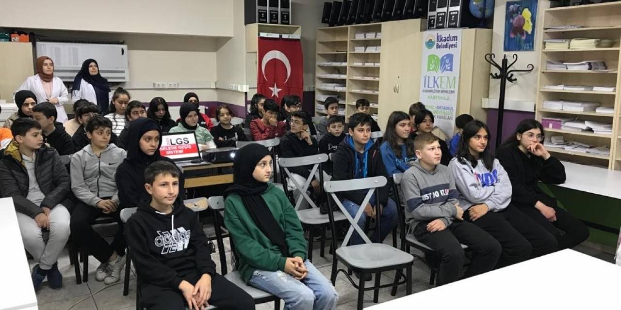 Samsun’da Lgs’ye 17 Bin 870 Öğrenci Katılacak