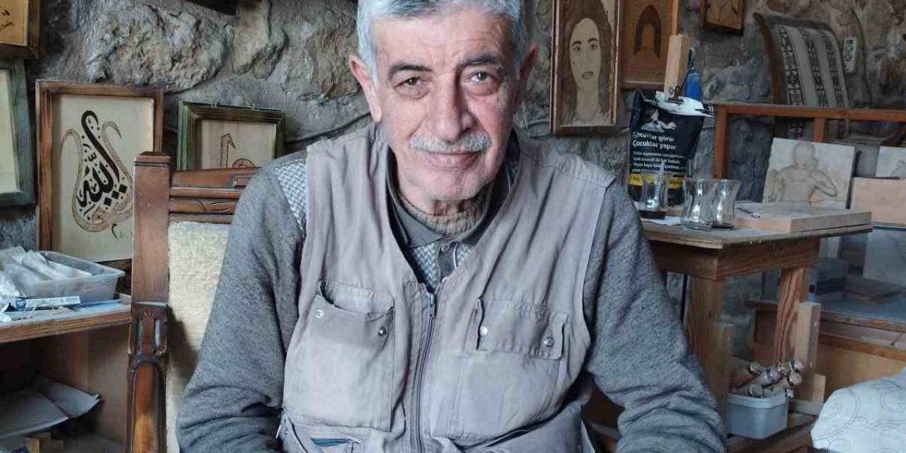 Mardin’in Hünerli Elleri, Uygarlıkların İzlerini Ahşaba İşliyor