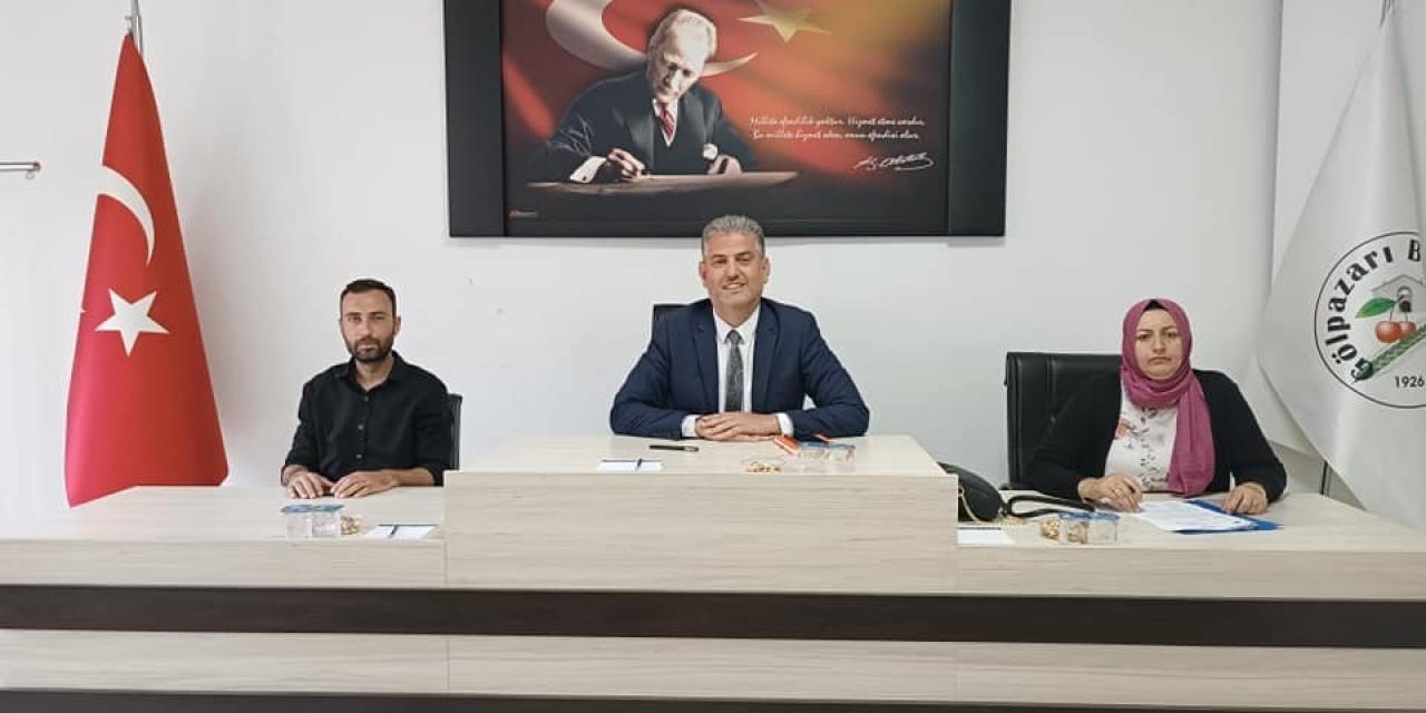 Haziran Ayı Olağan Meclis Toplantısı Gerçekleştirildi