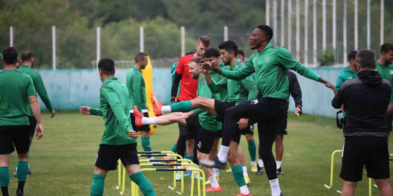 Bodrumspor Galibiyet İçin Kenetlendi