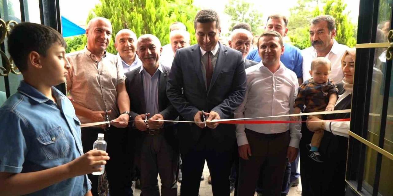 Akçadağ’da ‘hayat Boyu Öğrenme Şenliği’ Etkinliği