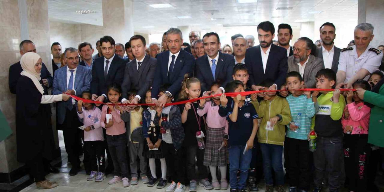 Karaman’da 3. Kitap Günleri Başladı