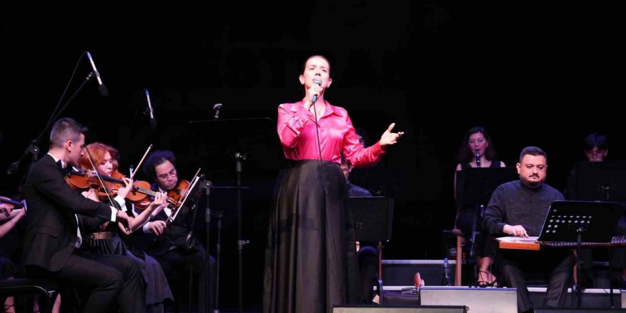 Büyükşehir Oda Orkestrası’ndan Muhteşem Konser