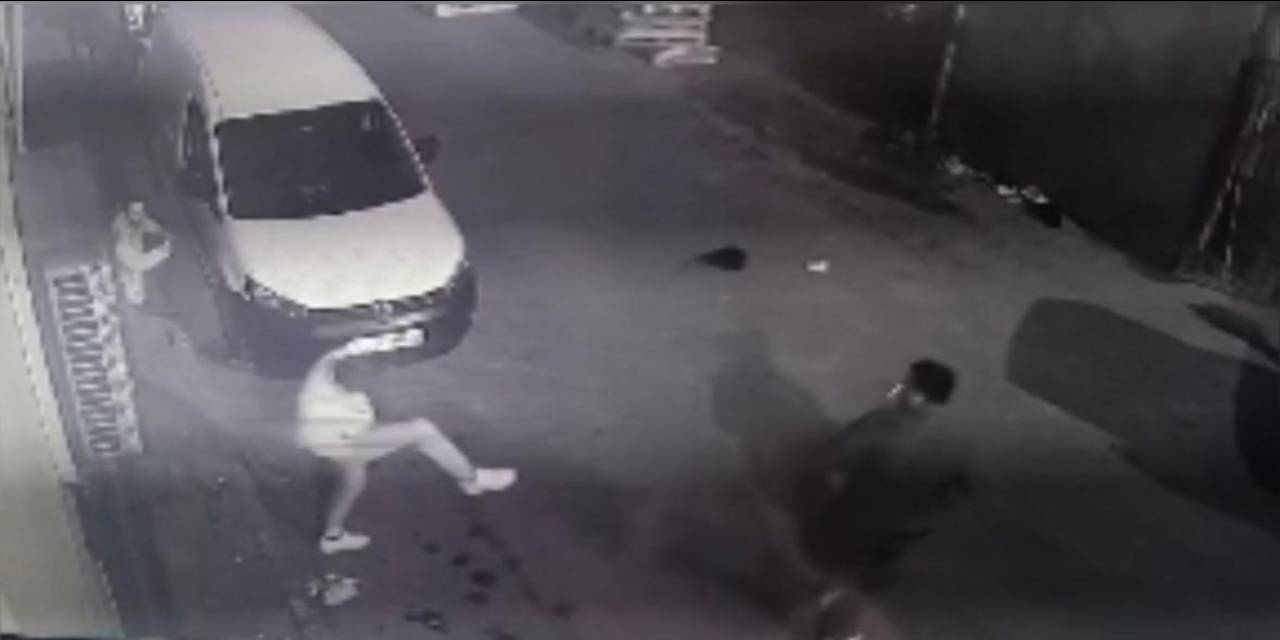İstanbul’da Silahlı “yanlış Yaptın” Saldırısı Kameraya Yansıdı: Arkadaşına Kovanları Toplattı