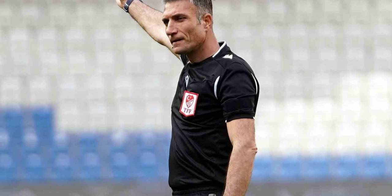 Kasımpaşa-beşiktaş Maçının Var’ı Özgür Yankaya