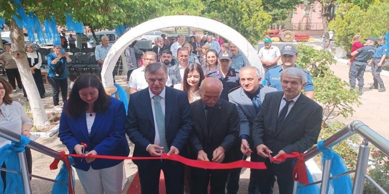 Pehlivanköy’de Göz Kamaştıran Sergi