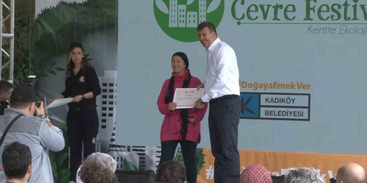 6. Kadıköy Çevre Festivali Başladı