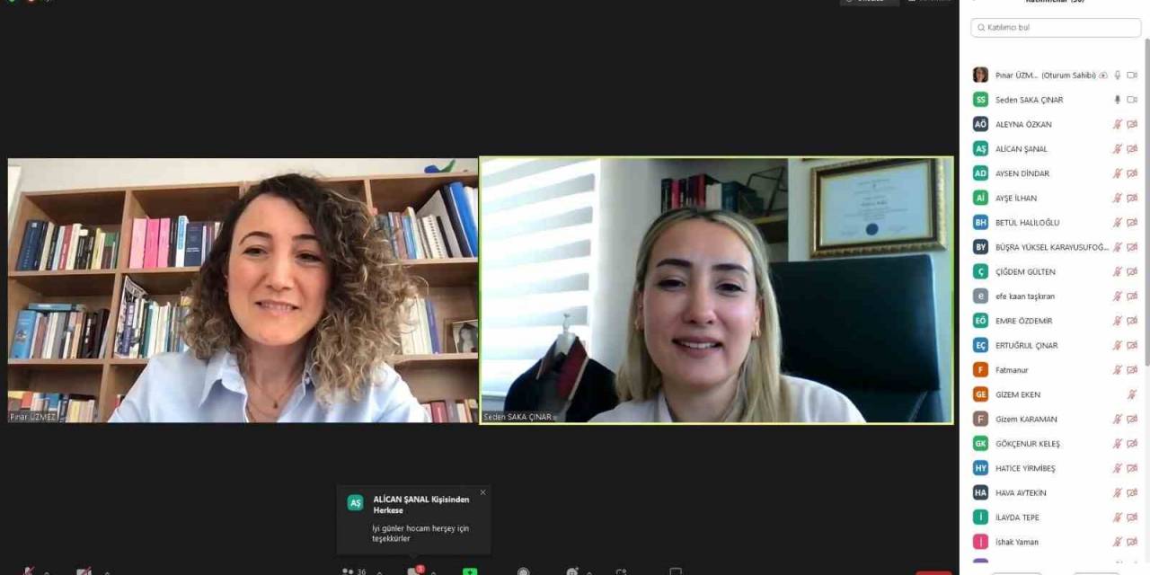 Çaycuma’dan Sosyal Güvenlik Söyleşisi