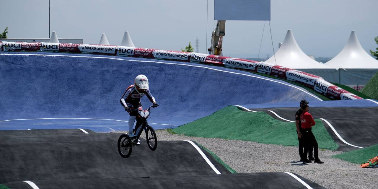 Bmx Dünya Kupası Sporculardan Sakarya’ya Övgü Dolu Sözler