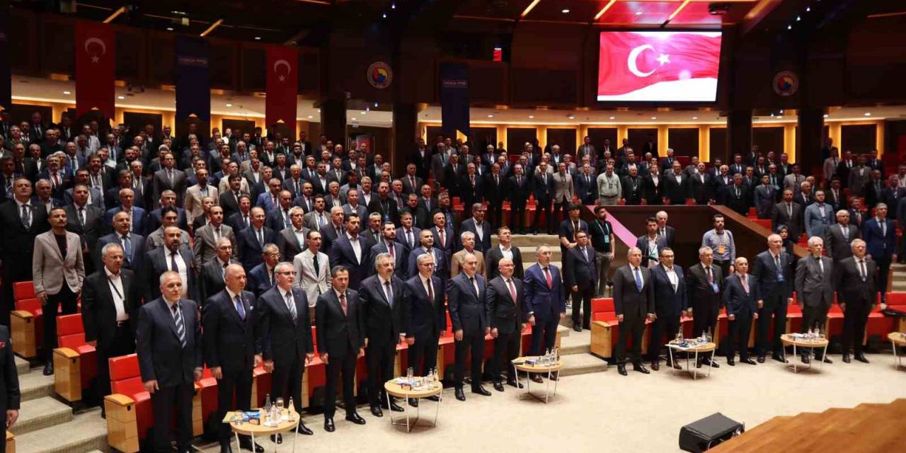 Osbük 21’inci Olağan Genel Kurulu Gerçekleştirildi