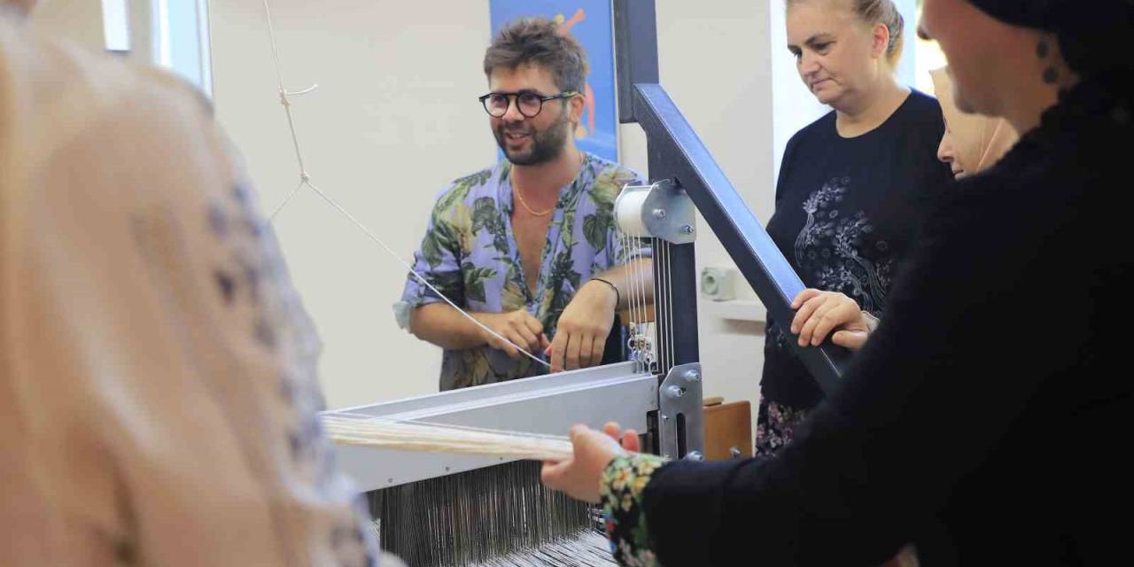 Şile’de Yeni Bir Hikaye Başlıyor: Geleneksel Dokularla Modern Tasarım Birleşiyor