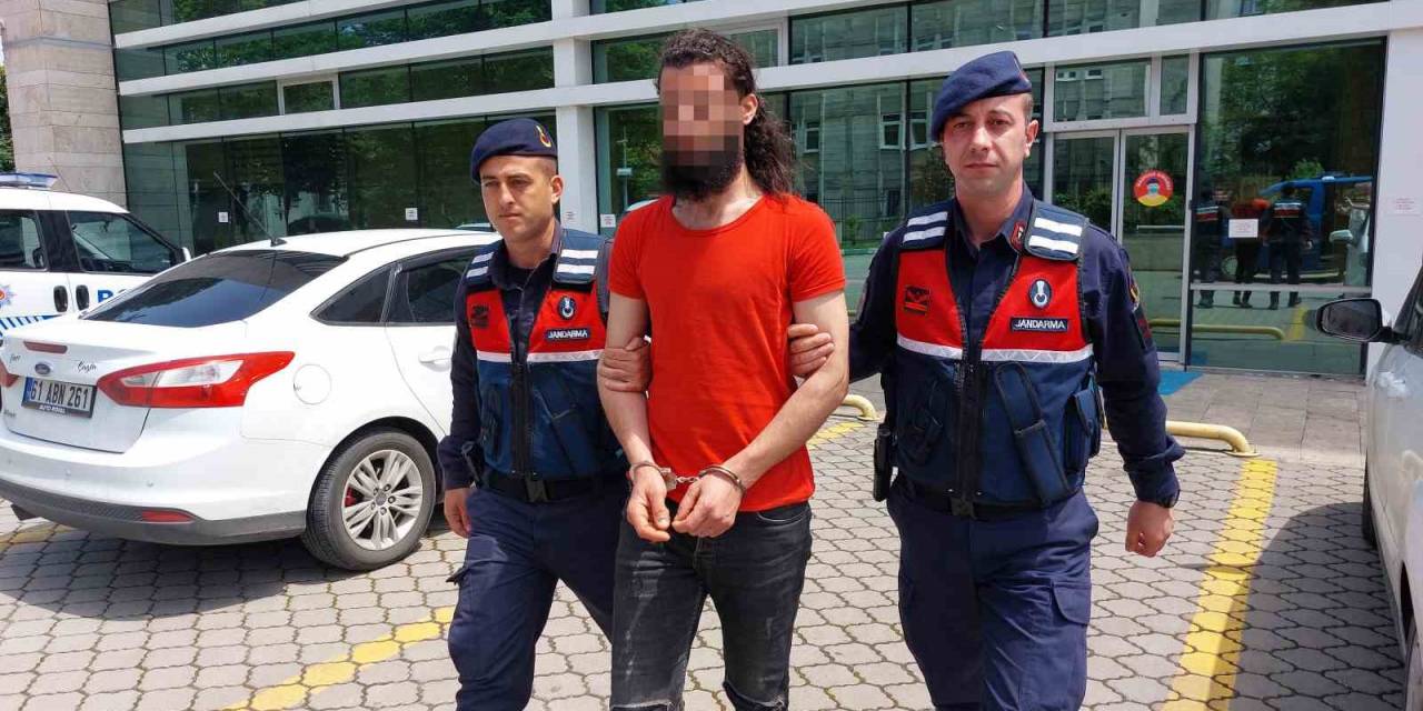 32 Bin Uyuşturucu Hapla İlgili Gözaltına Alınan Şahıs Adliyede