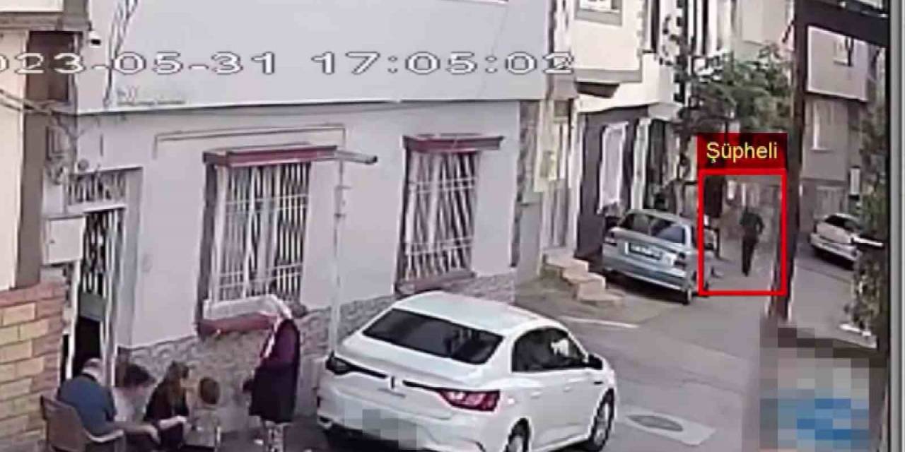 Gaziantep’te Kapkaç Şüphelisi Yakalandı