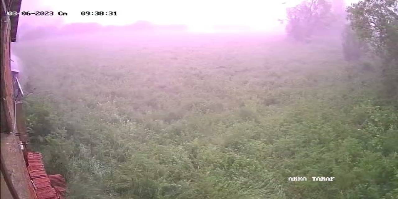 Mudurnu İlçesi Sular Altında Kaldı