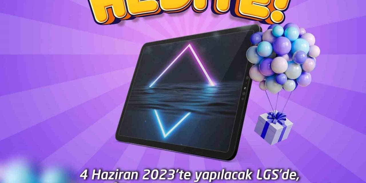 Lgs Öğrencilerine Müjde