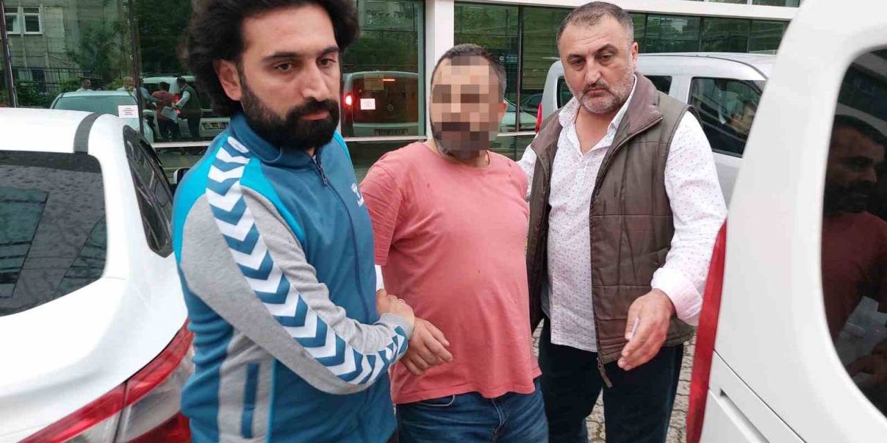 Samsun’da Kavgada Bir Kişiyi Öldüren Taksici Tutuklandı