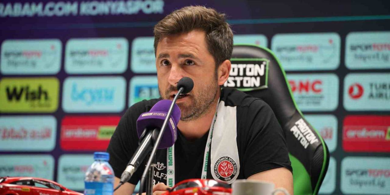 Burak Kaymak: “galibiyeti Kaçırdığımızı Düşünüyorum”