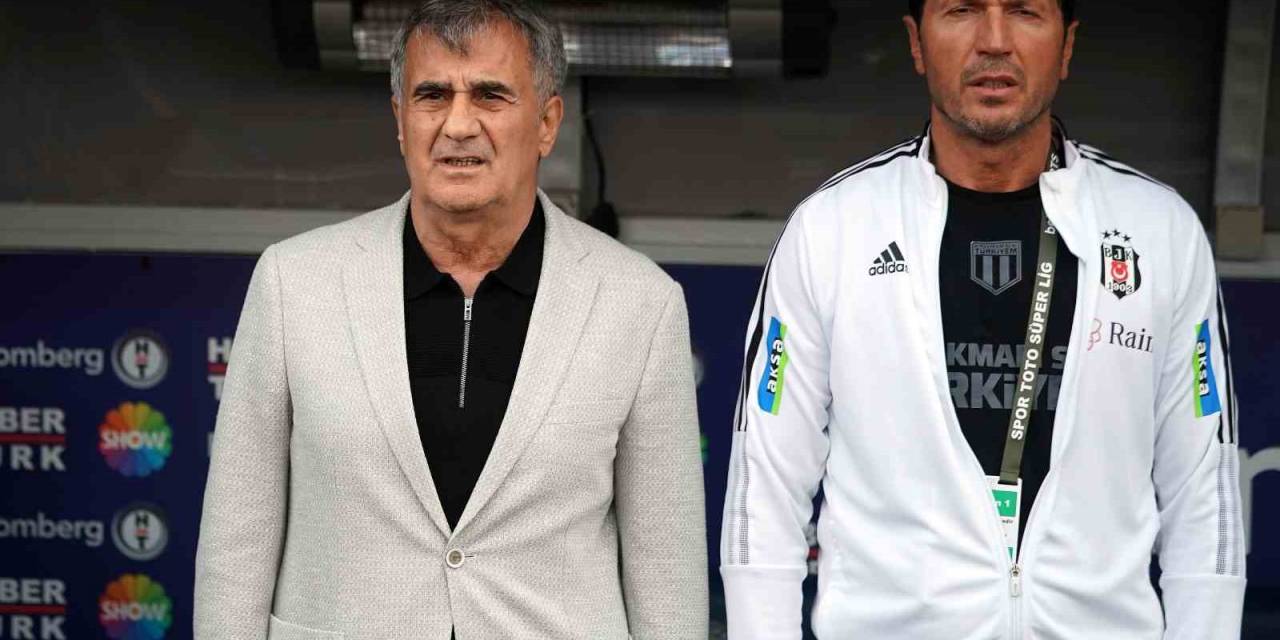 Şenol Güneş’ten Kadroda 3 Değişiklik