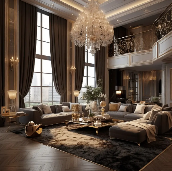 Modern Ev Dekorasyon Fikirleri