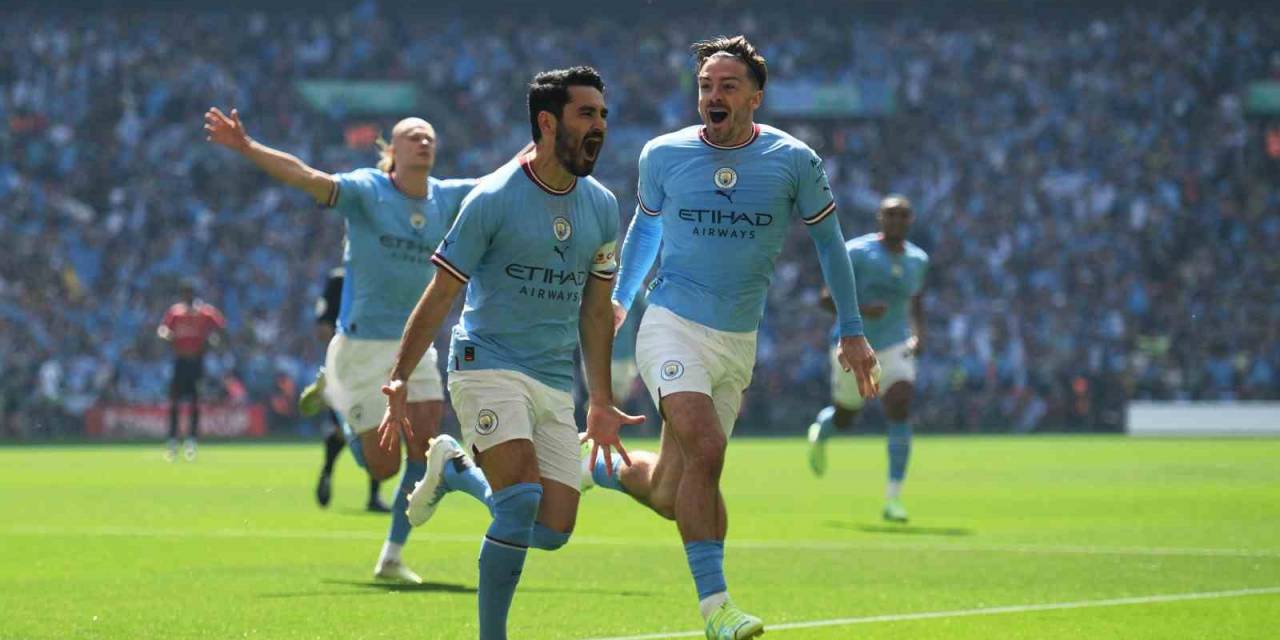 Fa Cup’ın Sahibi Manchester City