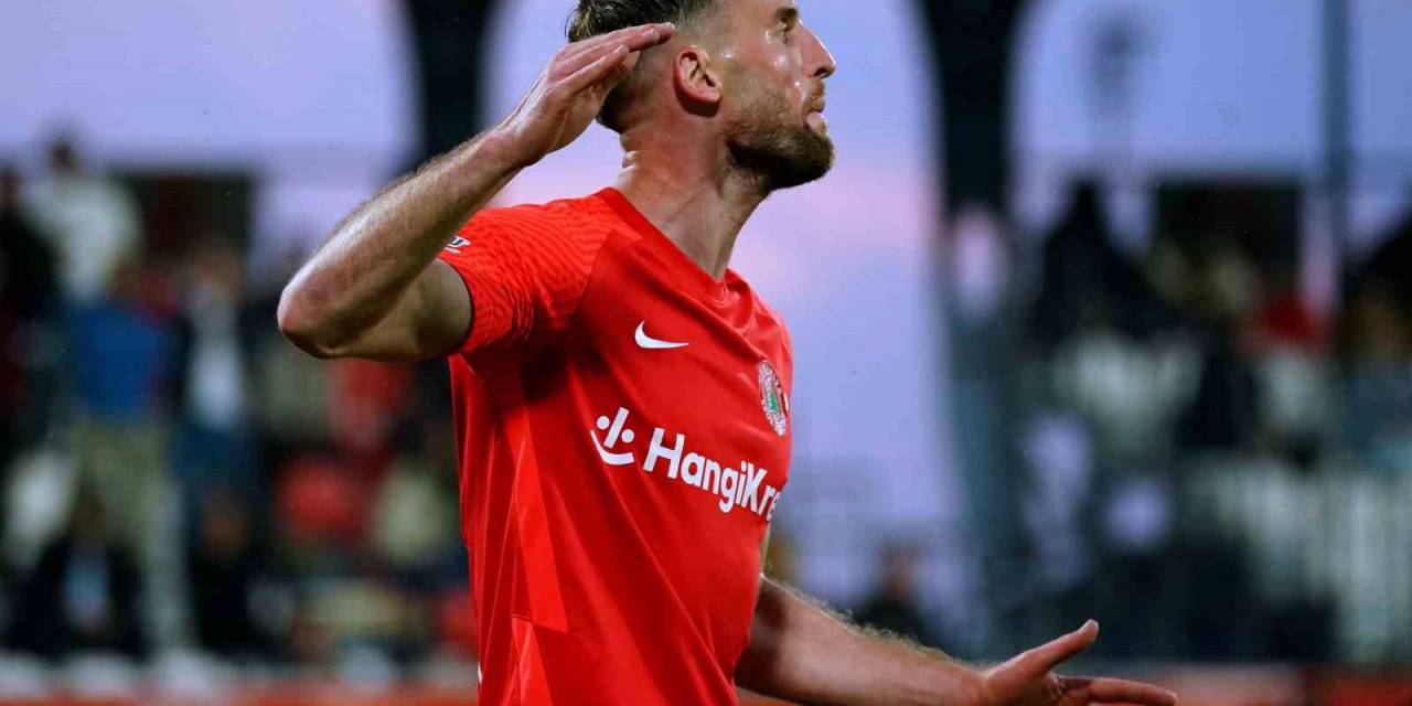 Spor Toto Süper Lig: Ümraniyespor: 0 - Giresunspor: 1 (maç Sonucu)