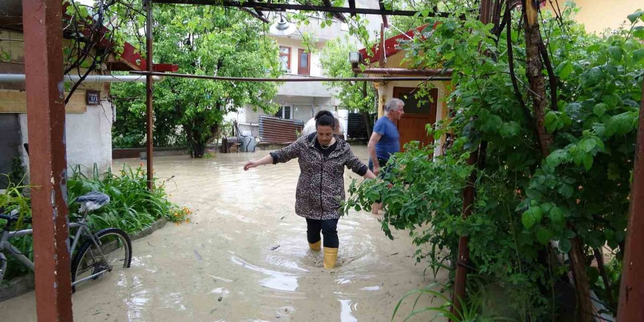 Sular Çekilmeye Başlayınca Selin Bilançosu Ortaya Çıkmaya Başladı