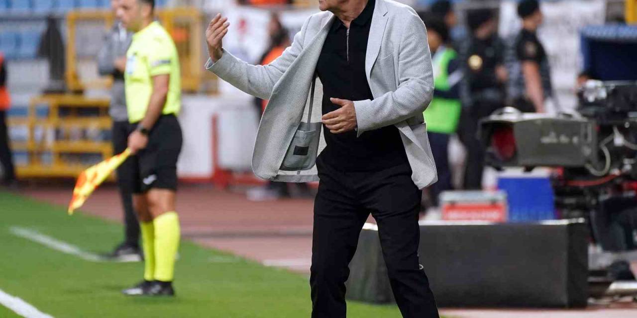 Spor Toto Süper Lig: Kasımpaşa: 2 - Beşiktaş: 5 (maç Sonucu)