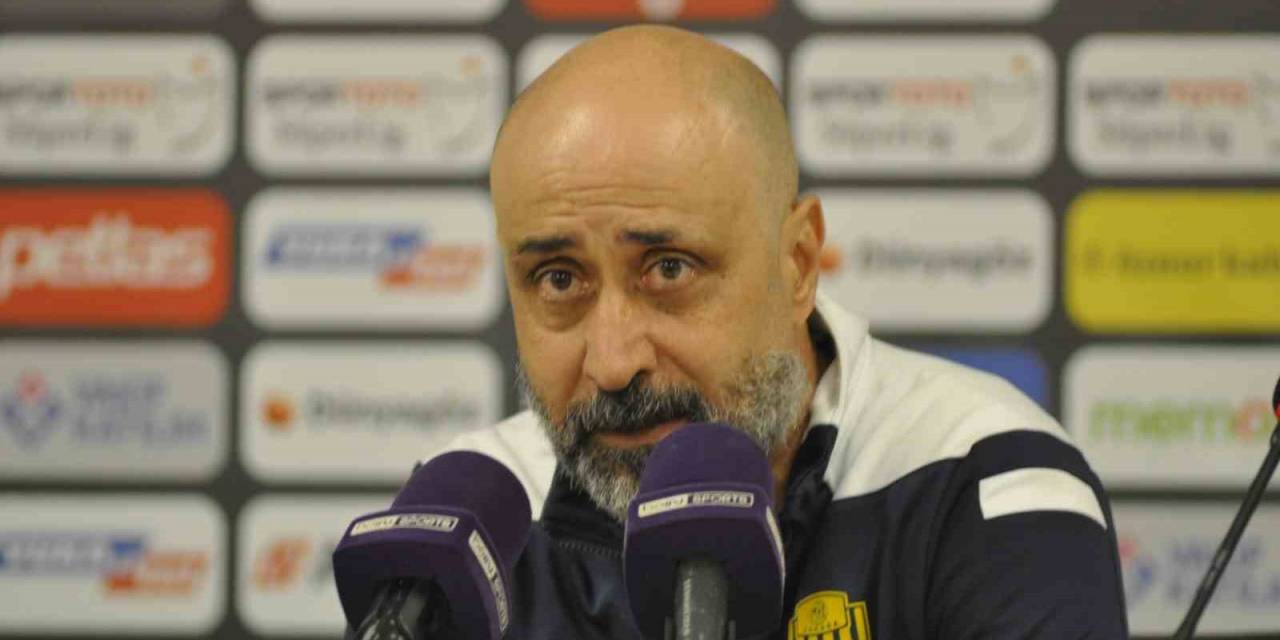 Tolunay Kafkas: “3 Puan Aldığımız İçin Çok Mutluyum”