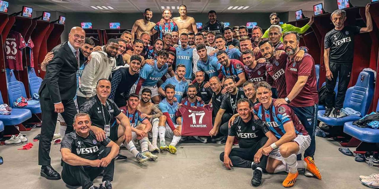 Hamsik’e Duygusal Veda