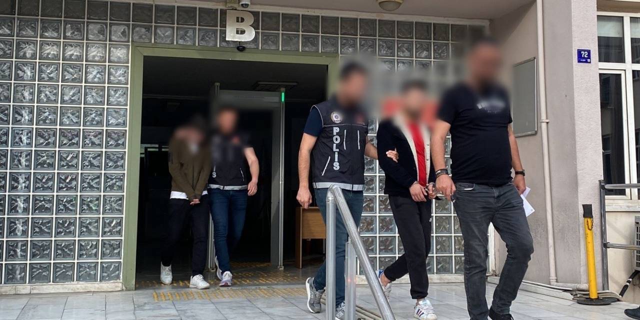 Aydın’da Zehir Tacirlerine Polis Darbesi