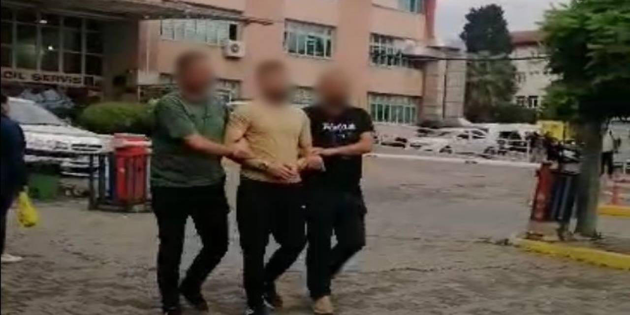 14 Yıl 9 Ay Hapis Cezası İle Aranan Şahıs Yakalandı
