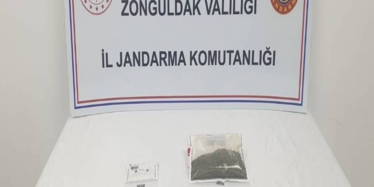 Alaplı Ve Kdz Ereğli’de Uyuşturucu Operasyonunda 1 Tutuklama