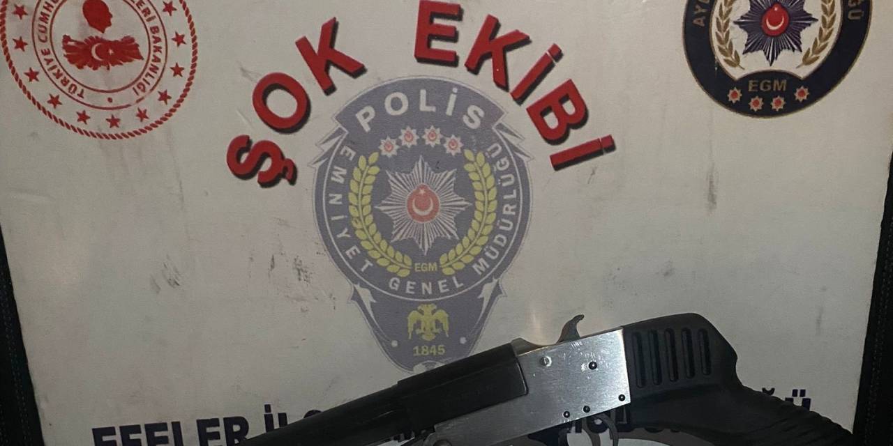 Efeler’de ’şok Ekibi’ Göz Açtırmıyor