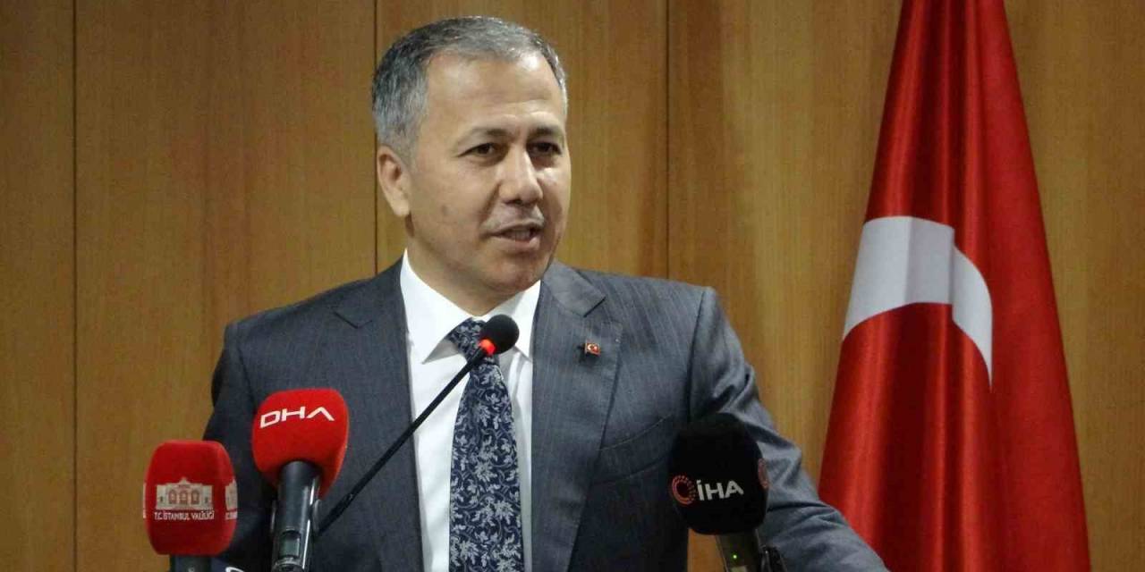 Yeni İçişleri Bakanı Ali Yerlikaya Oldu