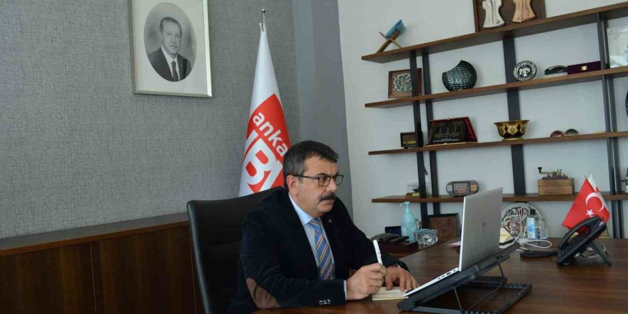 Milli Eğitim Bakanı Prof. Dr. Yusuf Tekin Oldu