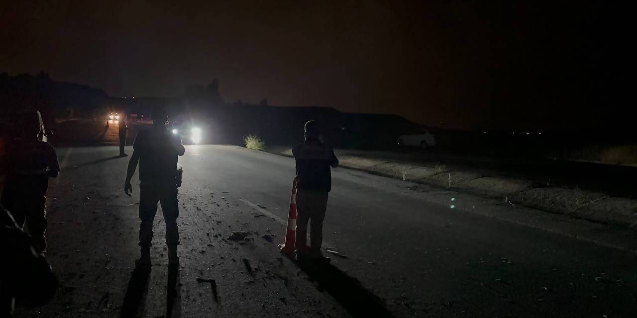 Batman’da Trafik Kazası: 4 Ağır Yaralı