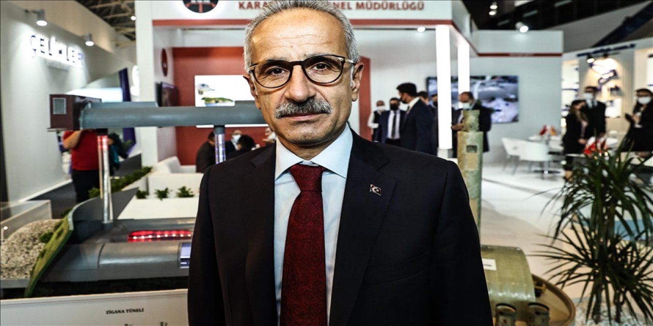 Ulaştırma ve Altyapı Bakanı Trabzonlu Abdulkadir Uraloğlu oldu