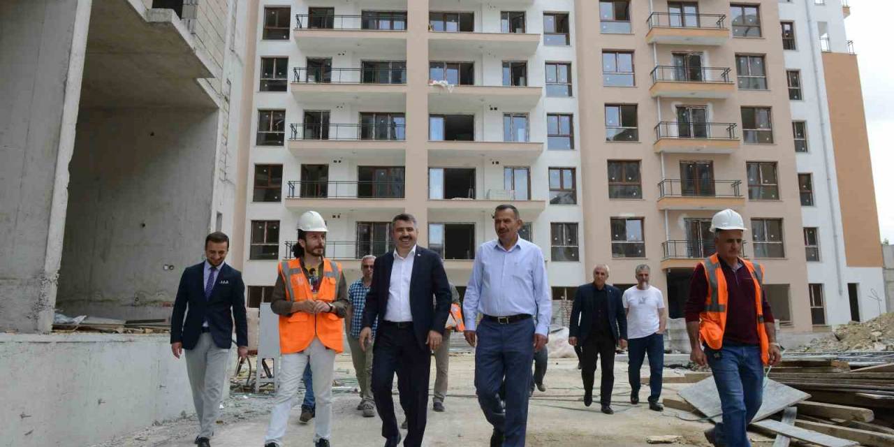 Yıldırım’da Büyük Dönüşümde Sona Doğru