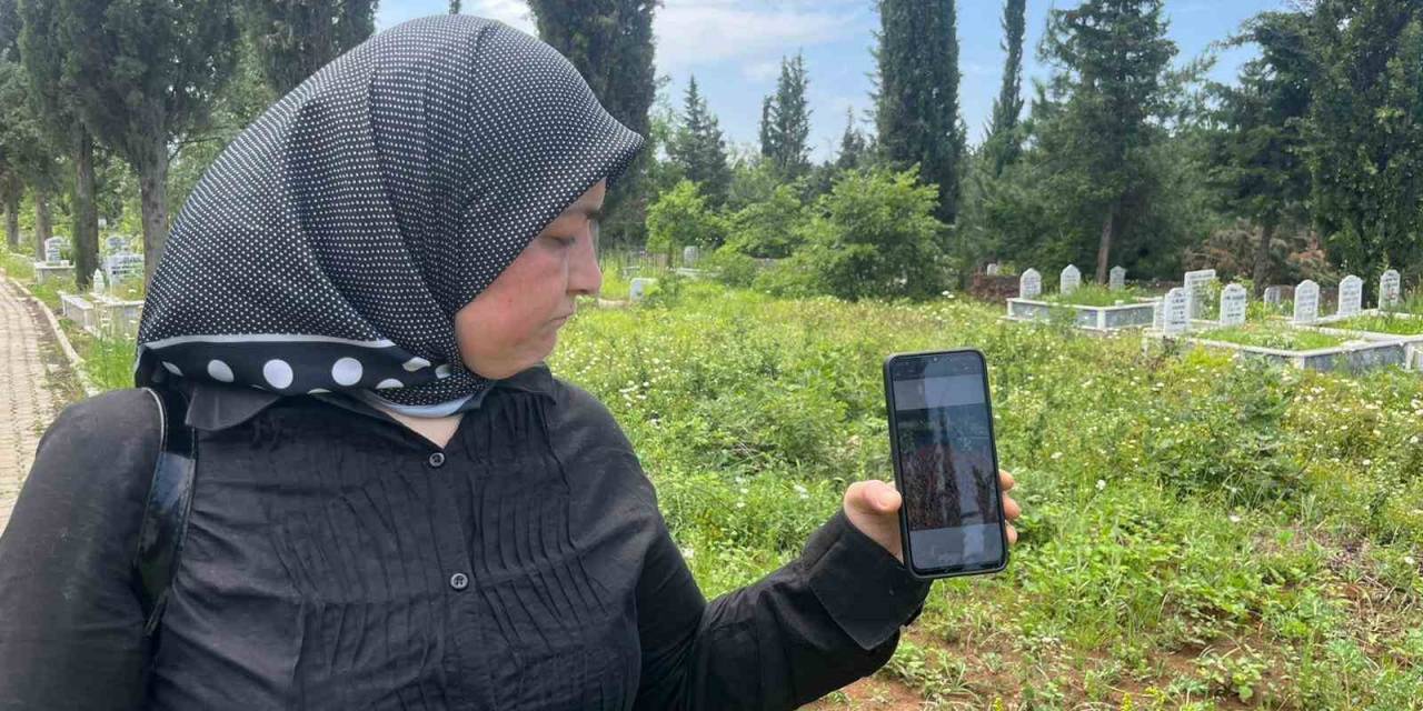 Vefat Eden Çocuklarının Mezarını Paylaşamadılar