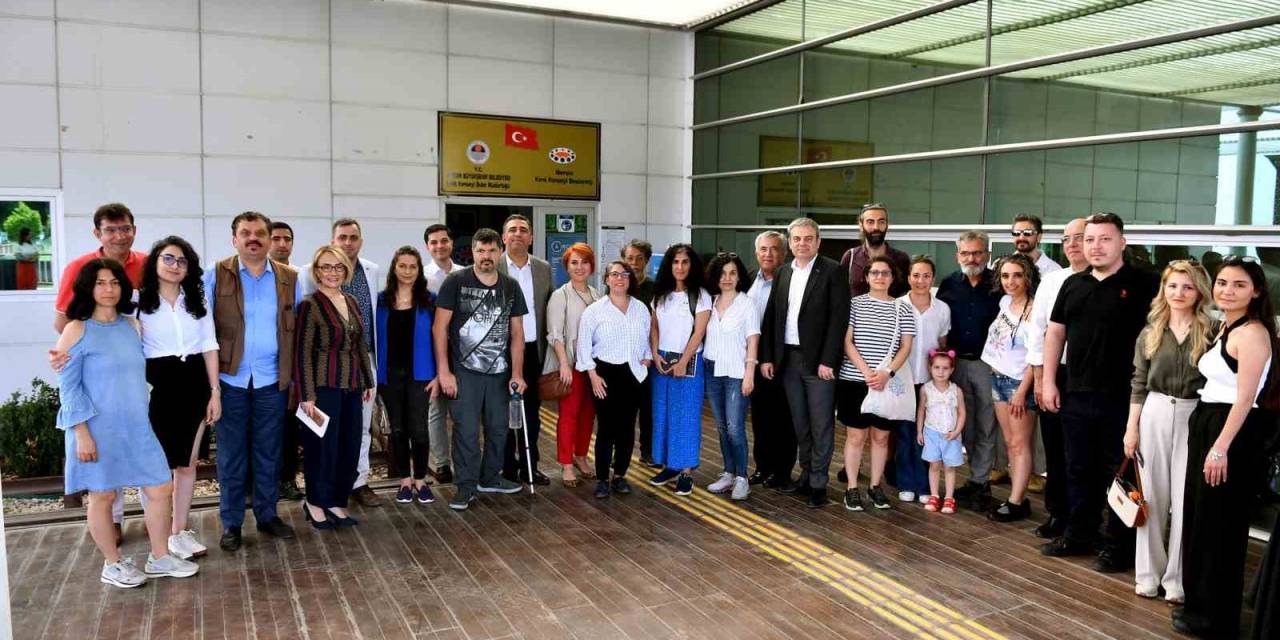 Mersin’de ’cırcular 4. Ulusal Çevre Ve Sanat Etkinlikleri’ Düzenlenecek