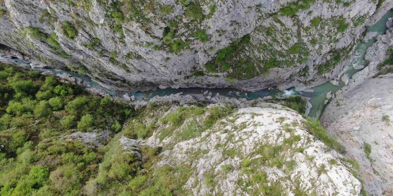 Horma Kanyonu Ziyarete Kapatıldı