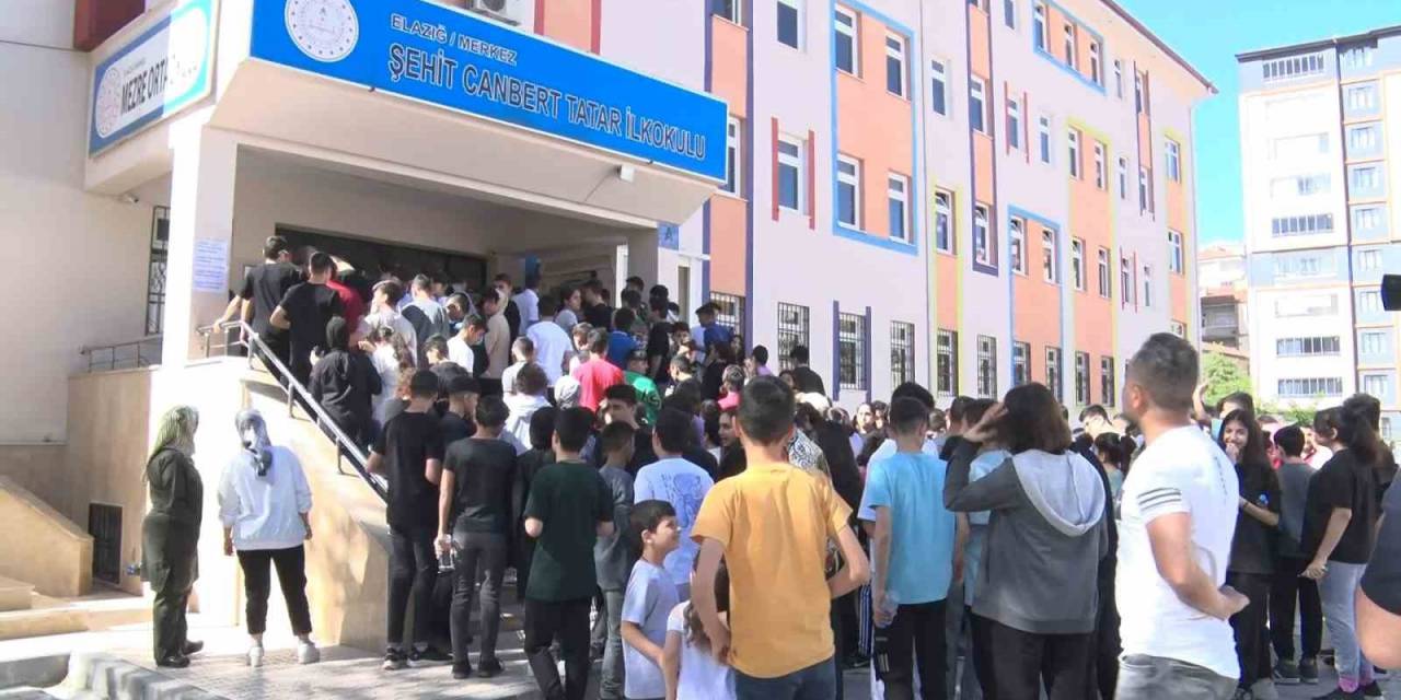 Elazığ’da Lgs Heyecanı