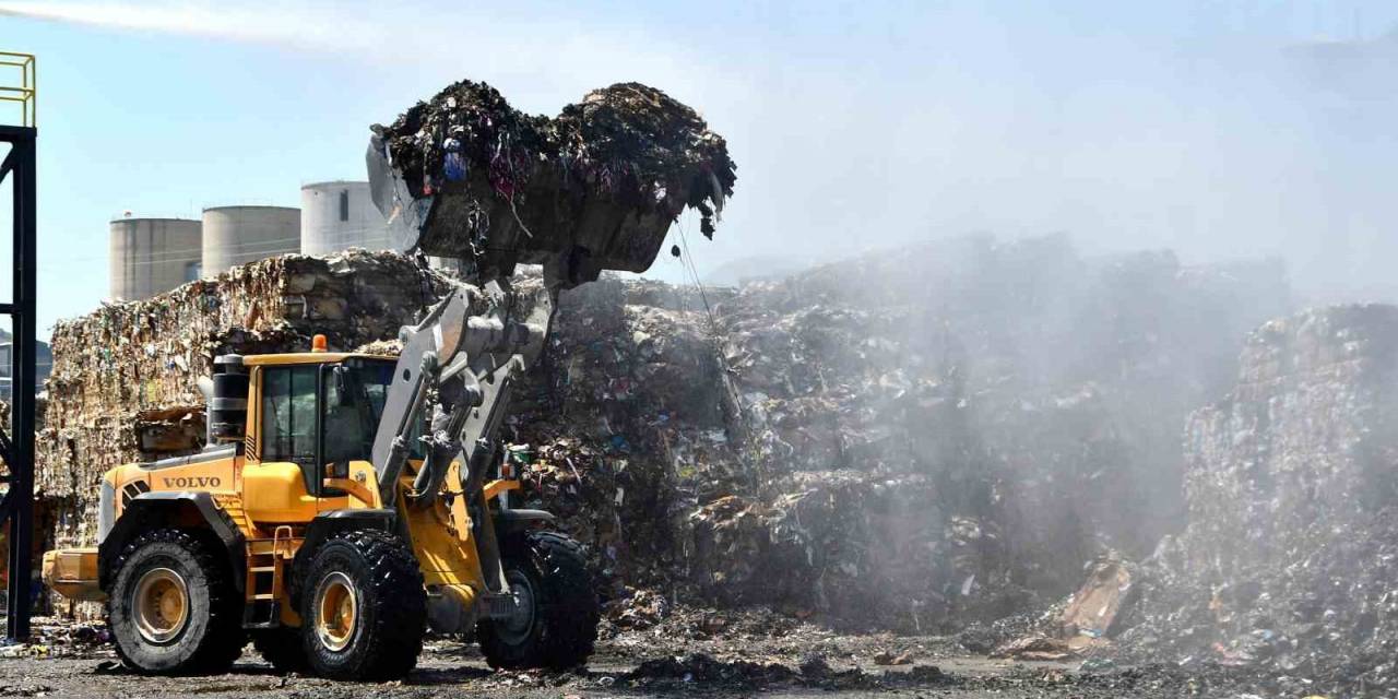 Aydın’da 5 Ayda 13 Bin Ton Atık Kağıt Geri Dönüştürüldü