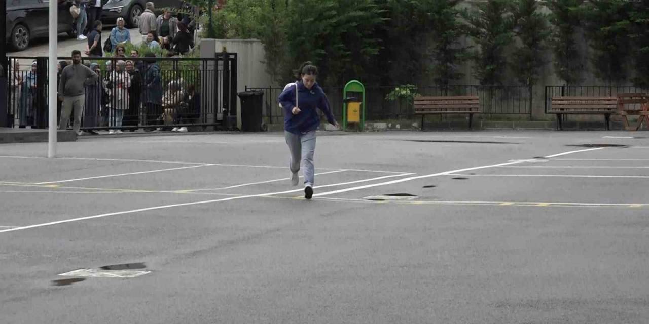 Bursa’da Lgs Heyecanı Başladı