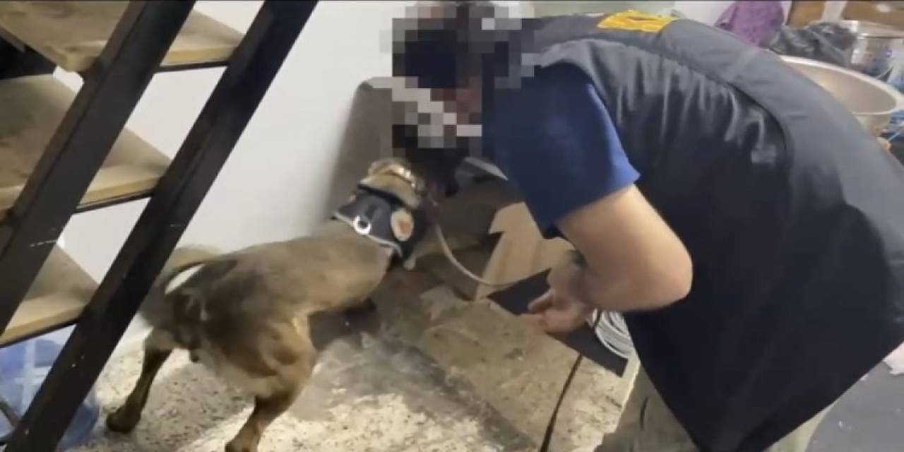 İzmir Polisi Zehir Tacirlerine Göz Açtırmadı: 2 Tutuklama