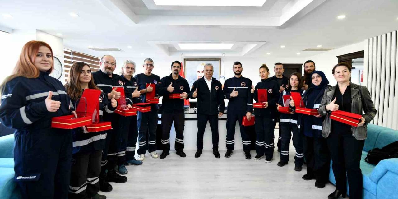 Muratpaşa’da Afet İşleri Müdürlüğü Kuruldu